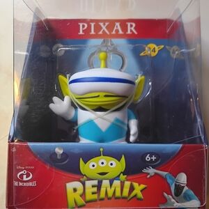 Mattel Remix Alien Figure #24 Frozone